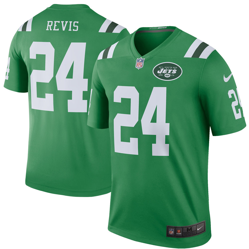 Youth New York Jets Darrelle Revis Legend Jersey - Green